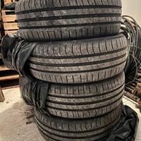 4 pneumatici estivi Hankook