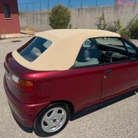 Fiat  punto cabrio bertone 1.6