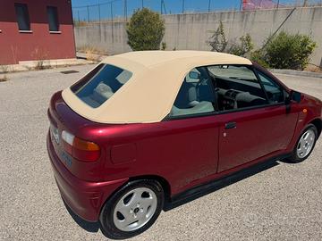 Fiat  punto cabrio bertone 1.6