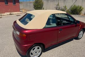 Fiat  punto cabrio bertone 1.6