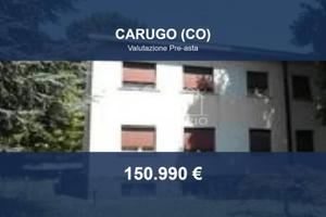 Immobile in asta di 90 m² con box auto doppio a Ca