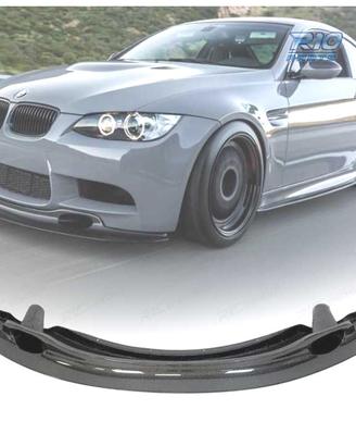 SPOILER LIP BMW E92 E93 M3 CARBONIO