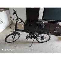 Bicicletta pieghevole 