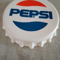Pepsi stappa bottiglia . Vintage 
