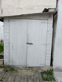 casetta in legno 3x2