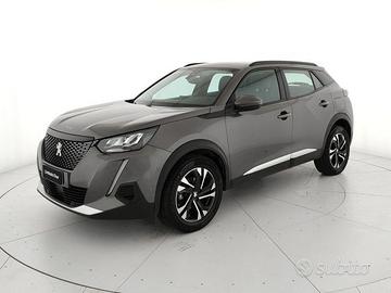 Peugeot 2008 BlueHDi 100 S&S Allure