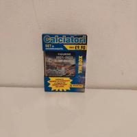 Calciatori panini2021 2022 aggiornamenti sigillati