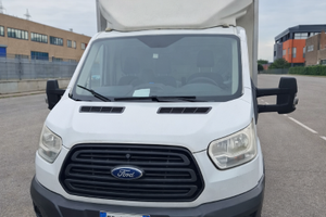Ford Transit Furgone Isotermico con Frigo Zanotti