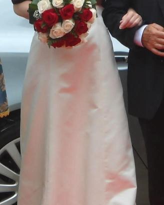 abito da sposa 