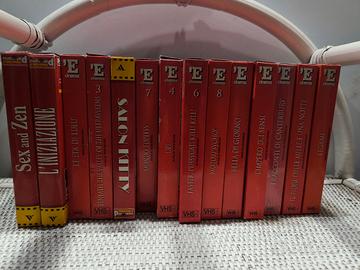 vhs classici proibiti