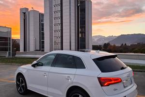 audi Q5 s-line sport quattro