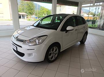 Citroen C3 PureTech 68 Exclusive - 2015