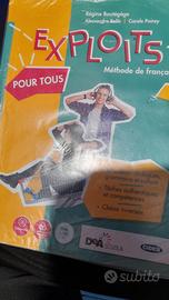 exploits methode de francais pour tous 