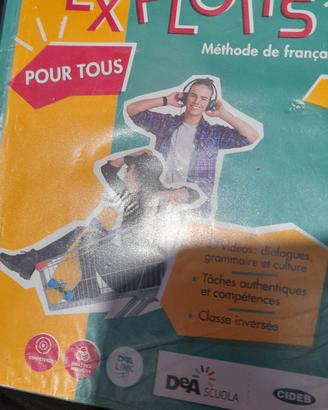 exploits methode de francais pour tous 