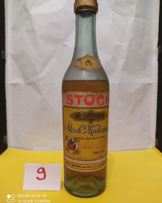 Bottiglia da collezione