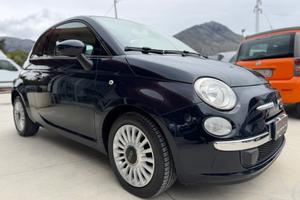 Fiat 500 1.2 Lounge Automatica 2011