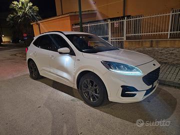 ford kuga st line