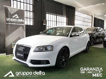 Audi A3 SPB 1.4 16V TFSI Ambition S-LINE GPL