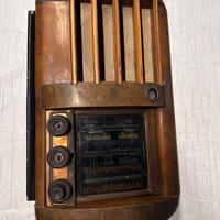 Radio minerva anni 40