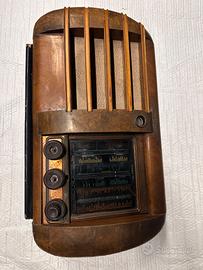 Radio minerva anni 40