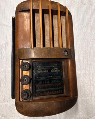 Radio minerva anni 40