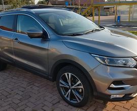 Nissan Qashqai 1.5 115CV n-connecta