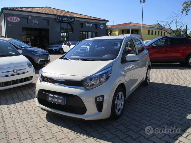 KIA Picanto 1.0 12V 5p Urban - IN ARRIVO