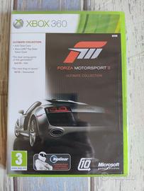 Forza Motorsport 3 Ultimate Xbox 360 PAL EU nuovo