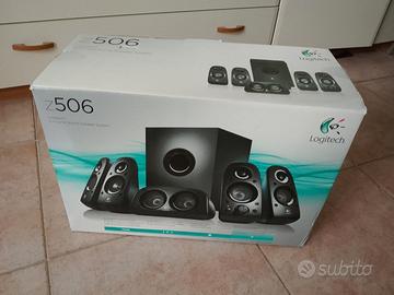 Logitech Z506 altoparlanti PC 