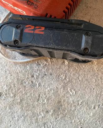 Batteria Hilti Nuron B22-55