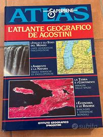 Atlante geografico