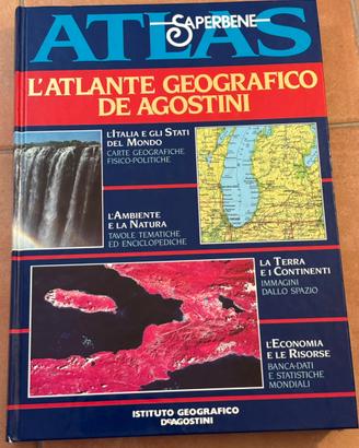 Atlante geografico