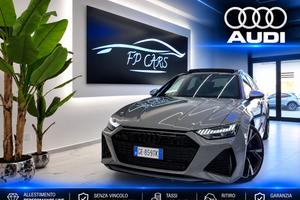 AUDI RS 6 Avant 25 years
