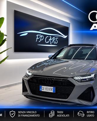 AUDI RS 6 Avant 25 years