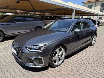 AUDI A4 Avant 40 2.0 tdi mhev S line s-tronic PR