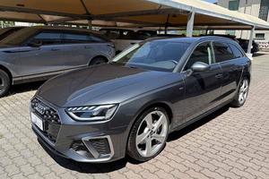 AUDI A4 Avant 40 2.0 tdi mhev S line s-tronic PR
