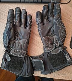 Guanti da moto professionali tg. 8