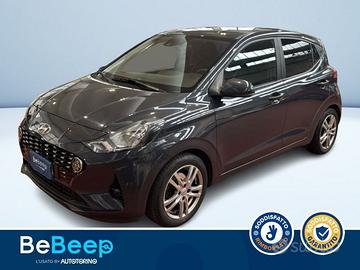 Hyundai i10 1.0 MPI TECH CONNECT PACK