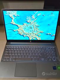 PC portatile hp pavilion laptop 15-eg2xx
