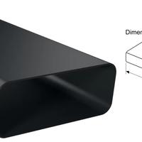 CONDOTTO CAPPA ASPIRAZIONE BOSCH