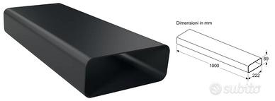 CONDOTTO CAPPA ASPIRAZIONE BOSCH