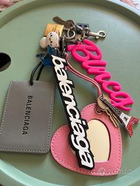 portachiavi Balenciaga 