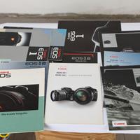 cataloghi canon pubblicitari