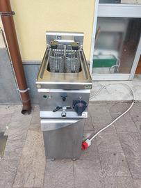 Friggitrice elettrica Berto's 
