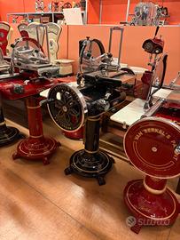 affettatrici Berkel restaurate pronta consegna