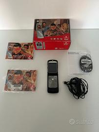Motorola RAZR V3 Box Completo