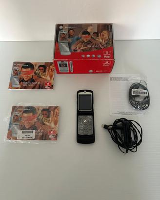 Motorola RAZR V3 Box Completo