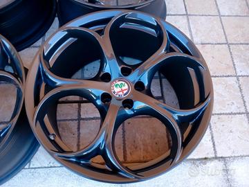 CERCHI 19 ORIGINALI ALFA ROMEO COD:2063