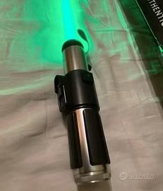 Spada laser Lightsaber Yoda Master Replicas - Collezionismo In vendita a  Milano