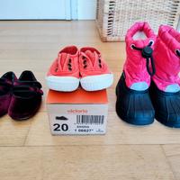 Scarpe bimbi